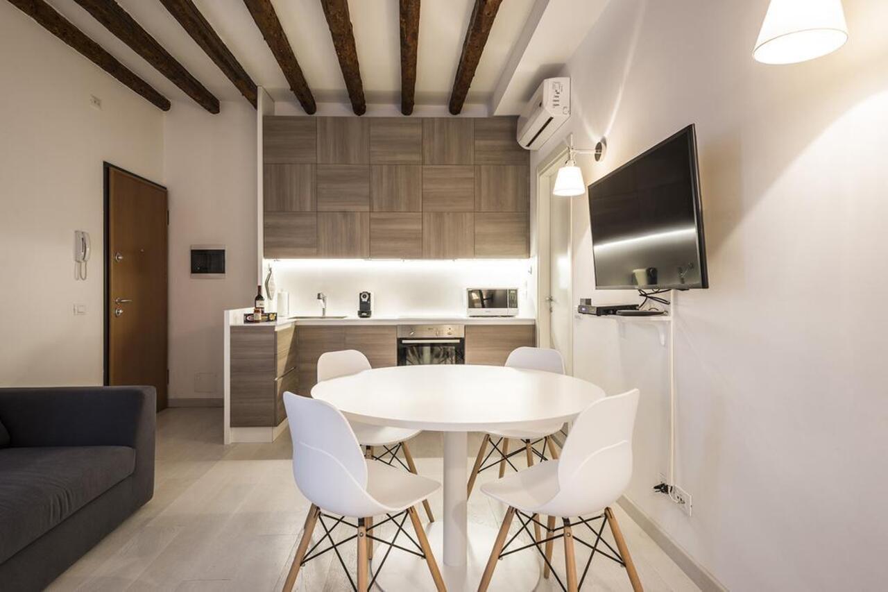 Myplace Santa Maria Formosa Apartment Венеція Екстер'єр фото