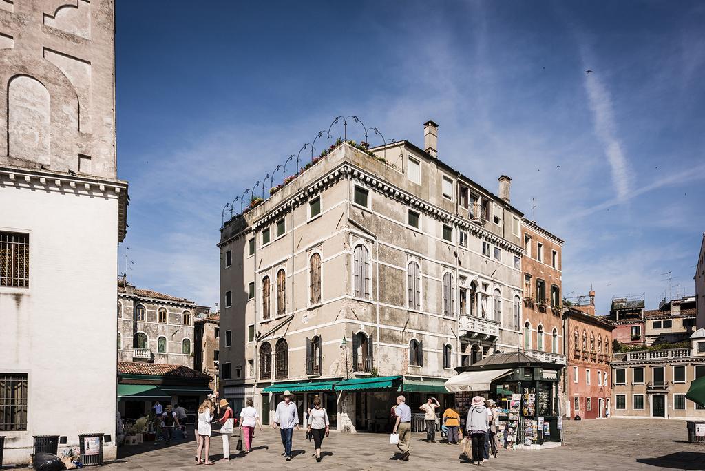 Myplace Santa Maria Formosa Apartment Венеція Екстер'єр фото